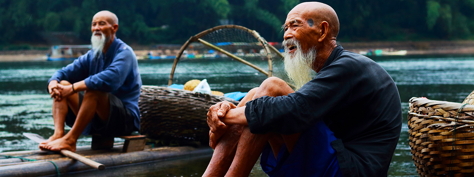 Cina viaggio fai da te