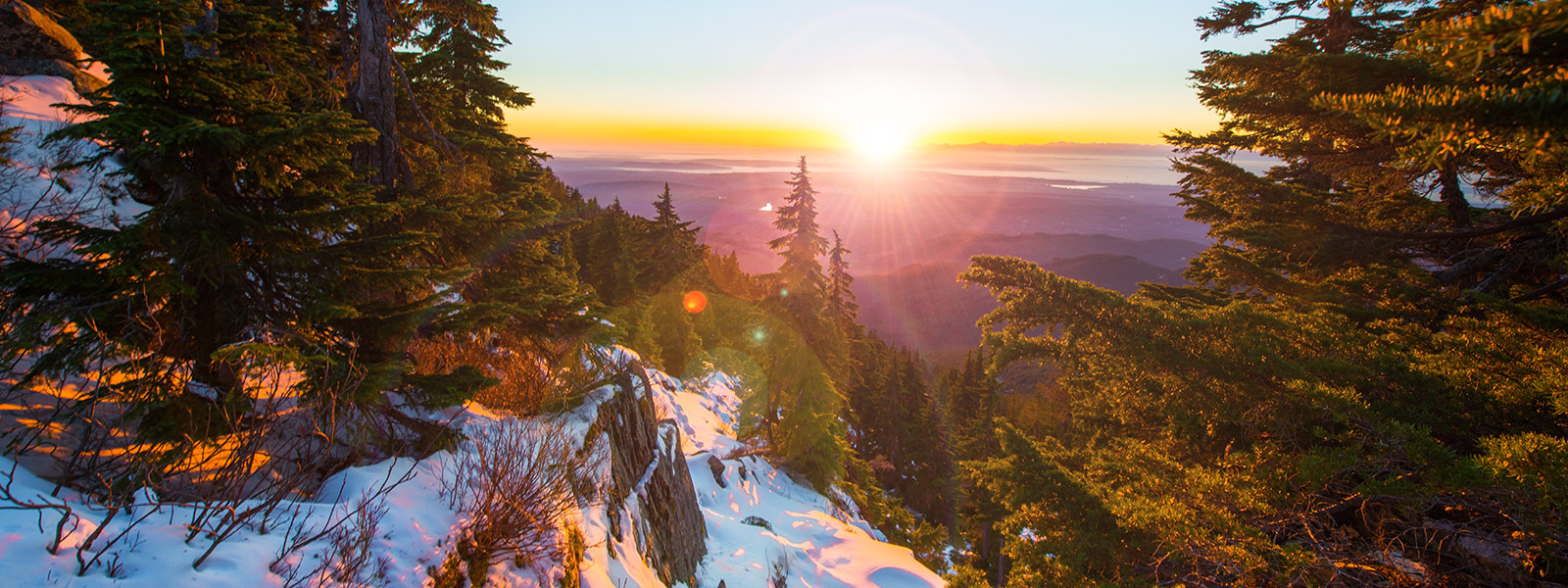 Vacanze in montagna America
