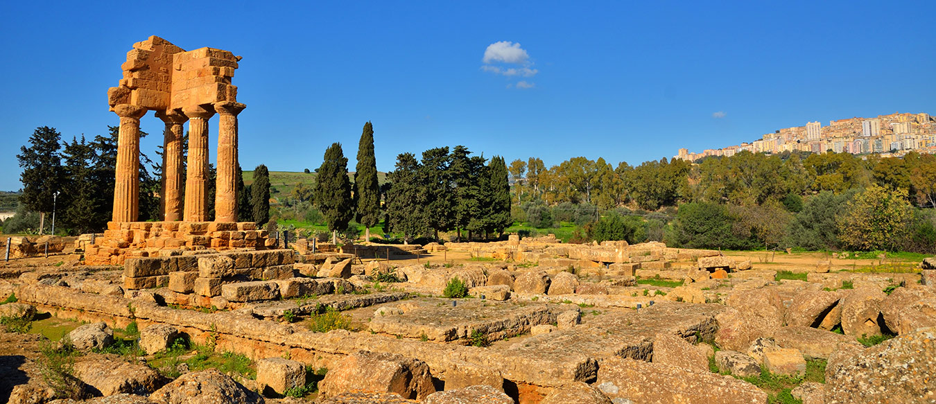 7 giorni in SIcilia