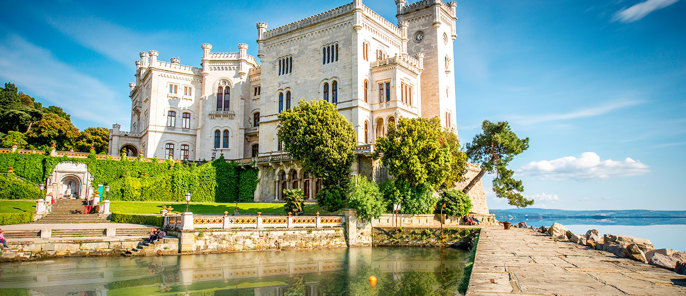 Castello di Miramare