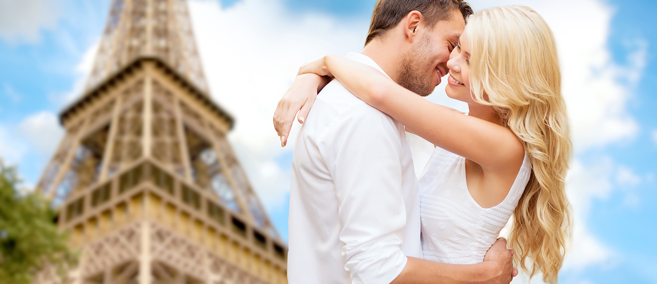 Weekend romantico Europa