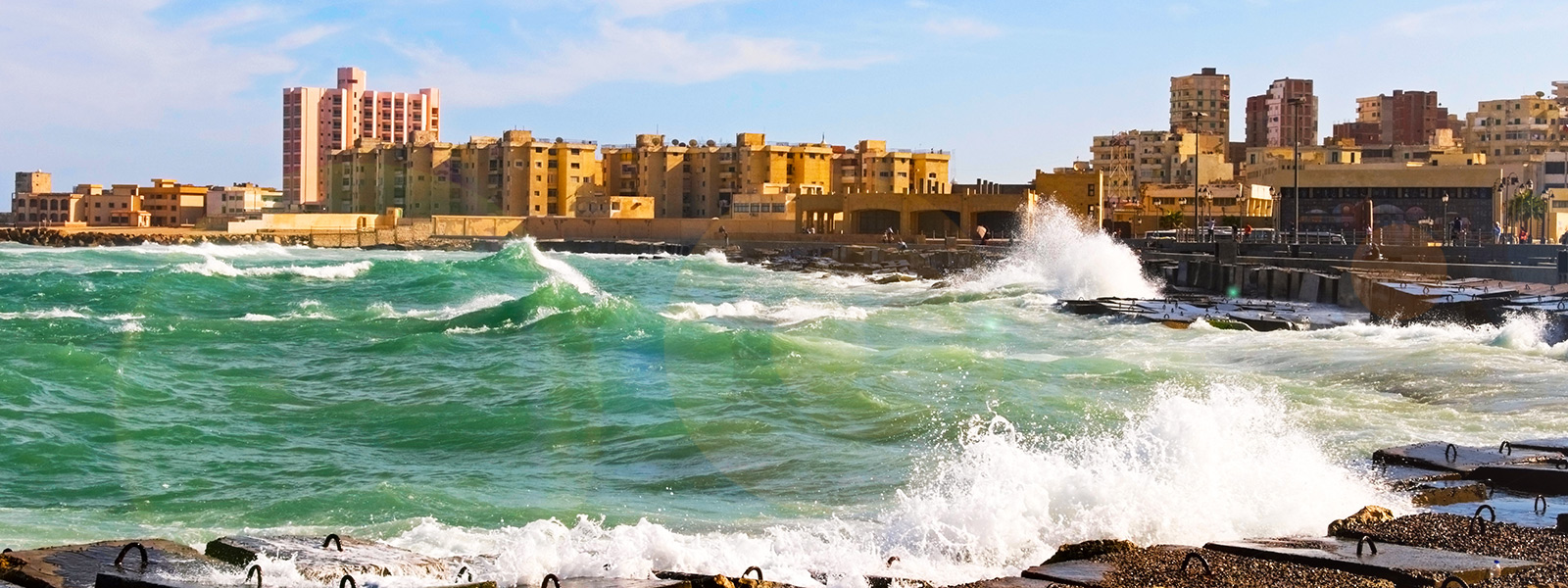 Città da visitare Africa
