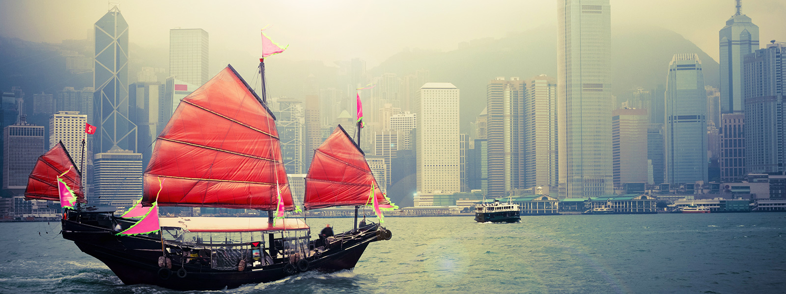 Cosa vedere a Hong Kong