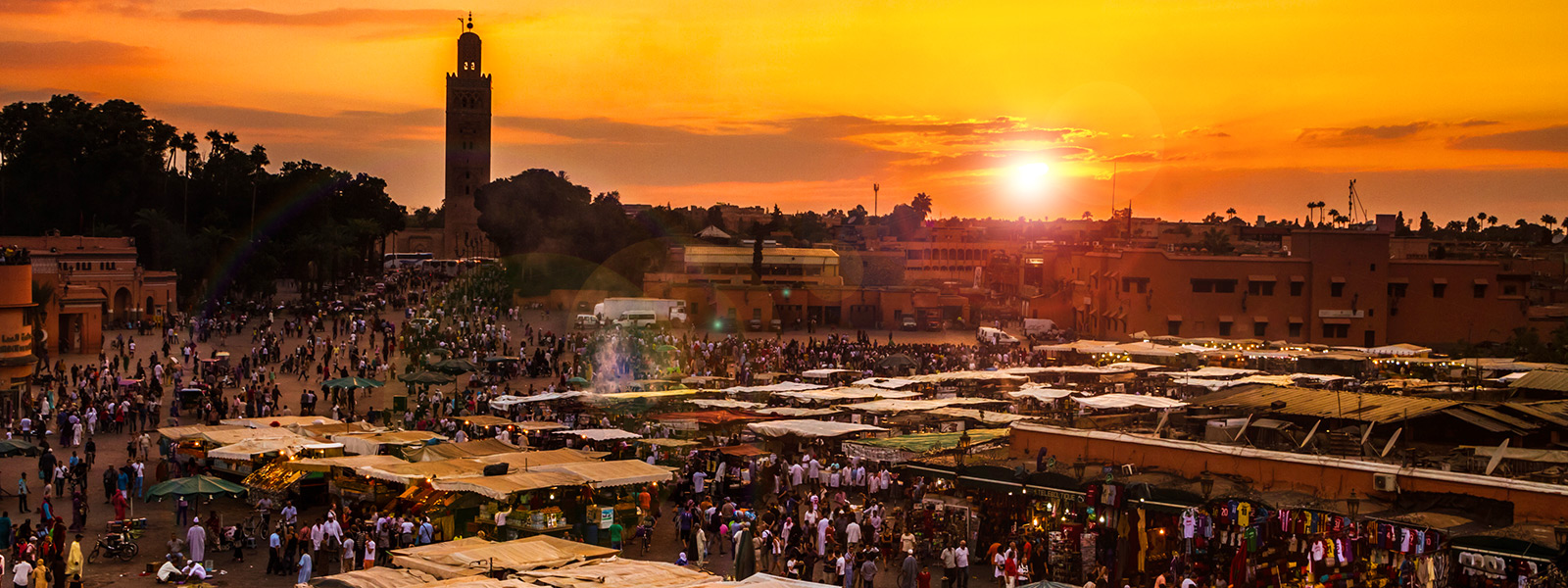 Cosa vedere a Marrakech