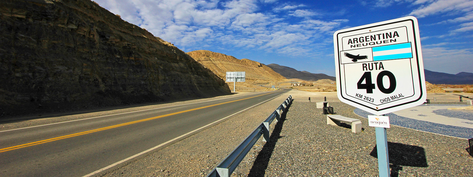 Tour ruta 40 Argentina