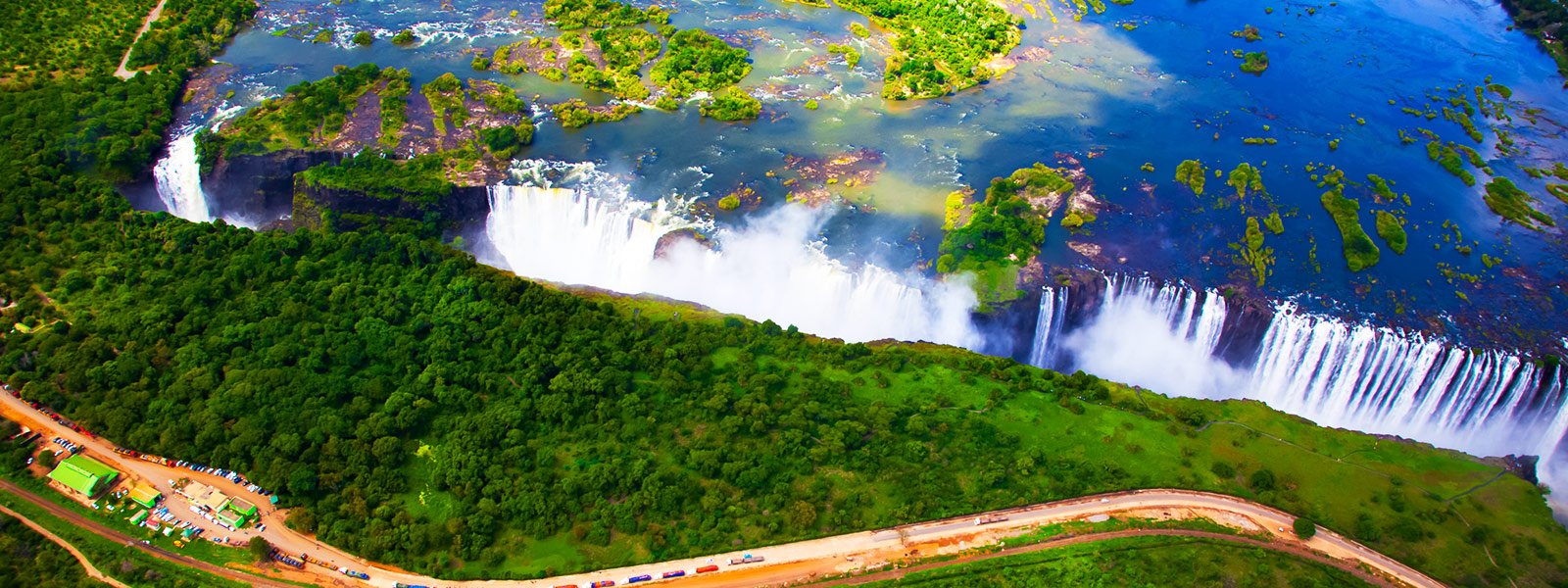 Tour Sudafrica Cascate Vittoria