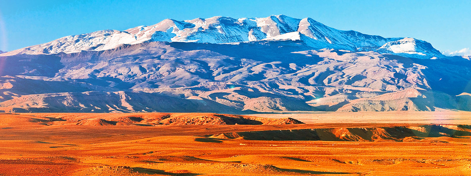 Vacanze in montagna Africa