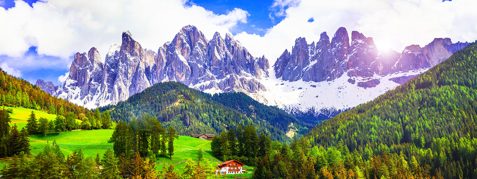 Vacanze in montagna