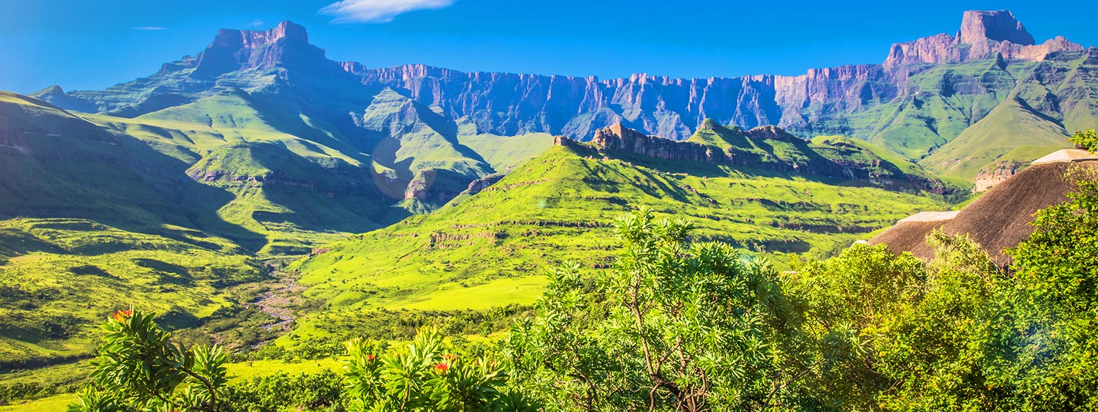 Vacanze natura Africa