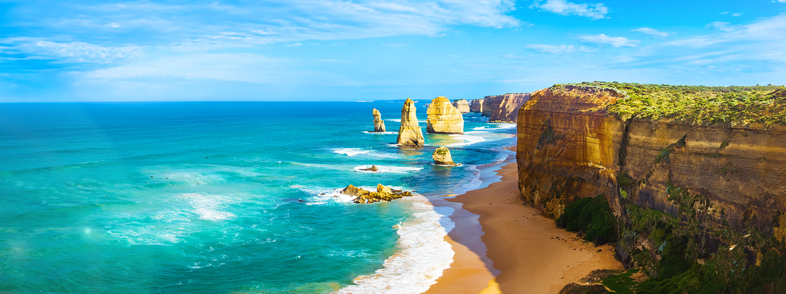 Vacanze natura Oceania
