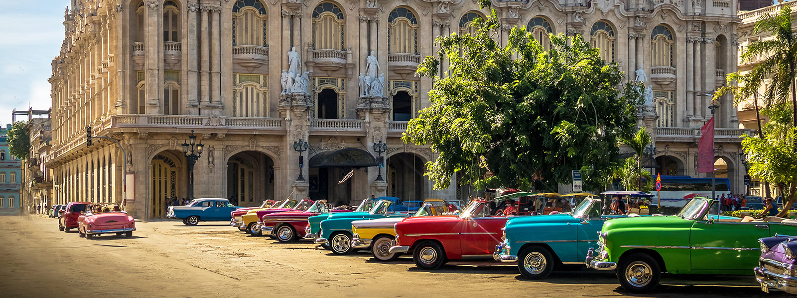 Viaggiare a Cuba