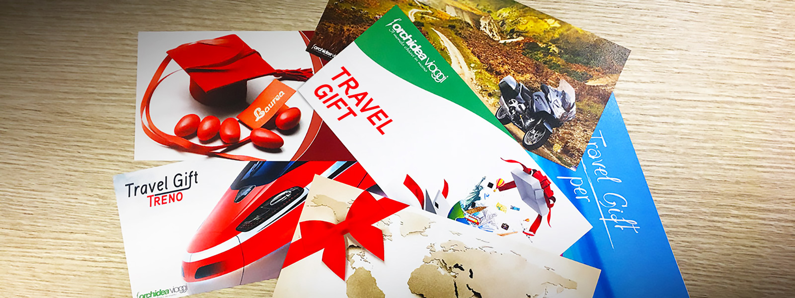 Idee regalo Viaggi