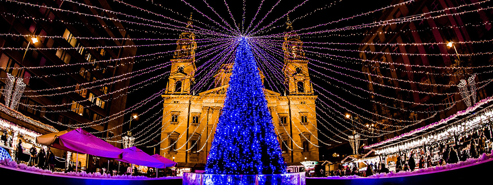Mercatini di Natale Budapest