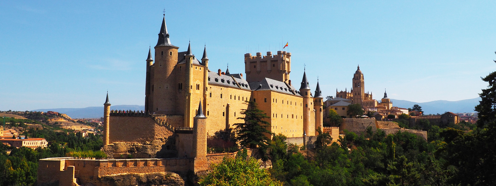 Cosa vedere a Segovia
