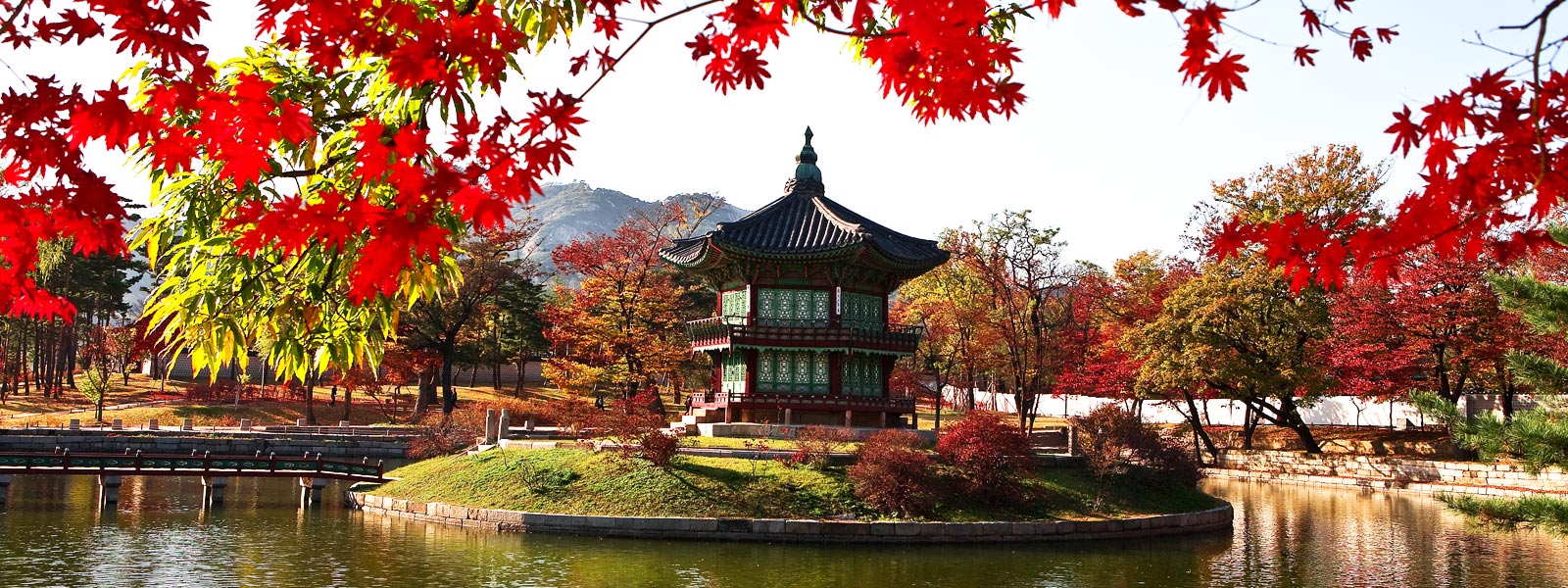 crociera in corea