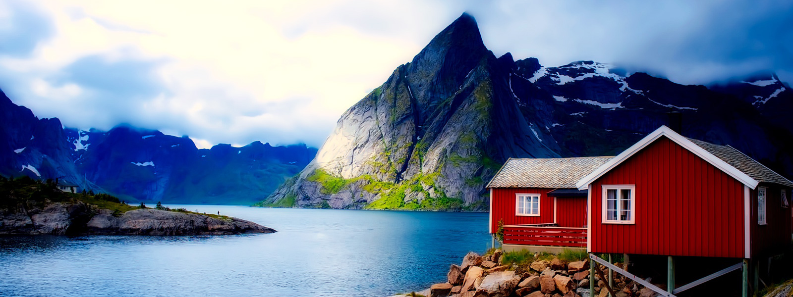 viaggio in norvegia