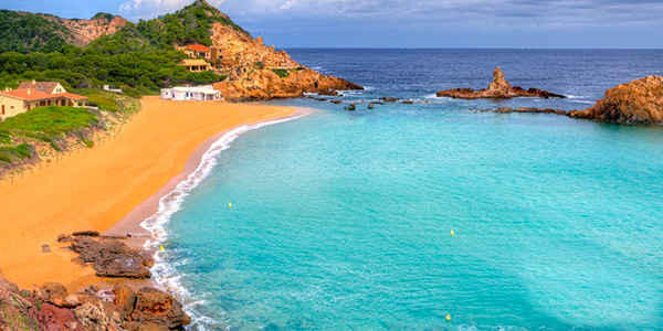 Vacanze a Minorca: 7 spiagge che devi vedere - Cala Pregonda