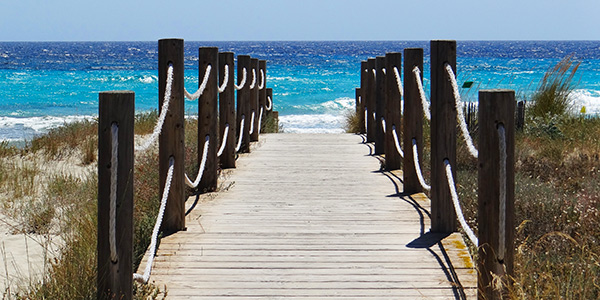 Vacanze a Minorca: le 7 spiagge che devi assolutamente vedere - Son Bou