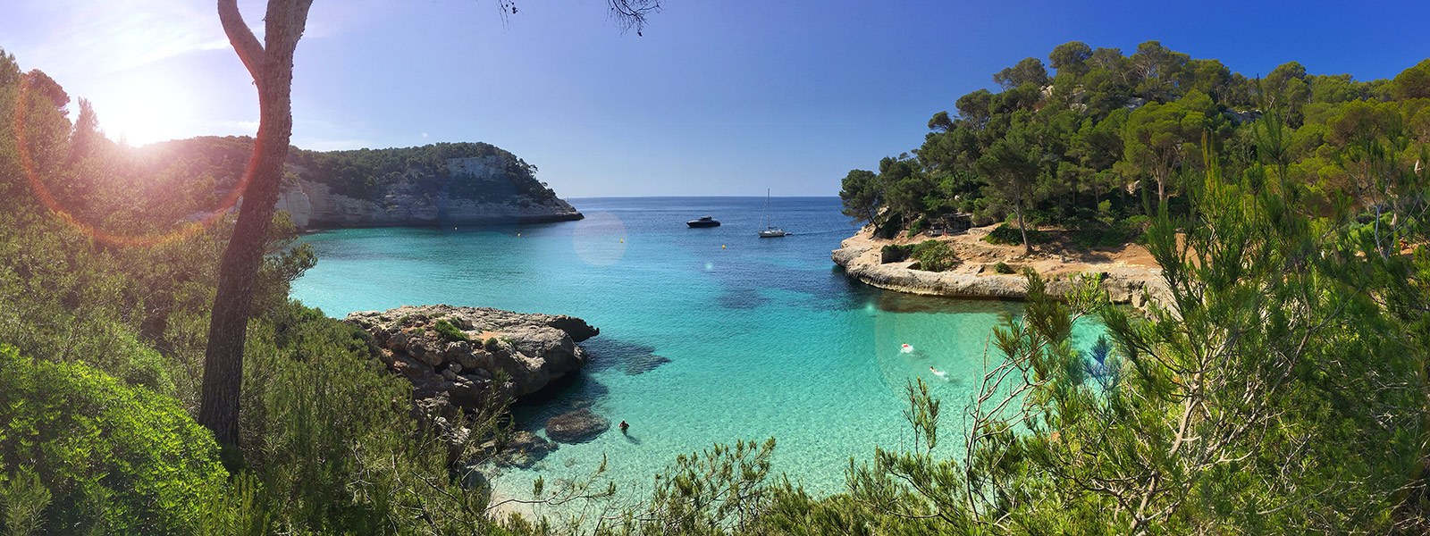 Vacanze a Minorca: le 7 spiagge che devi vedere
