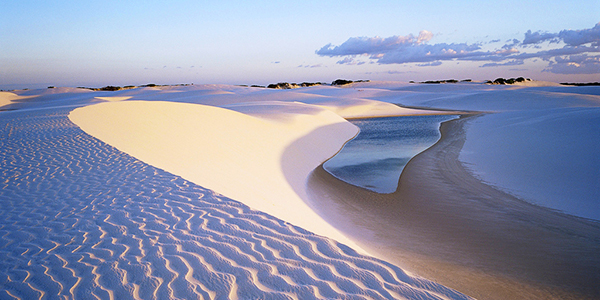 Parco nazionale Lençóis Maranhenses - Brasile