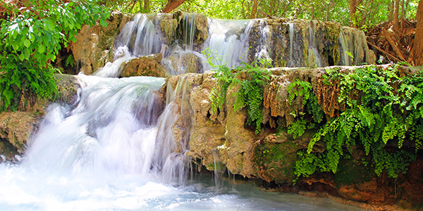 Riserva Indiana Havasupai - Arizona