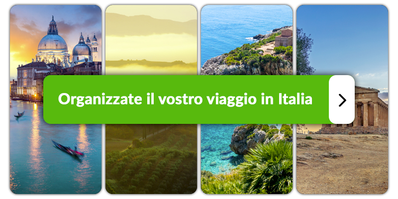 Dove viaggiare in Italia? Cercate tra le migliori mete disponibili