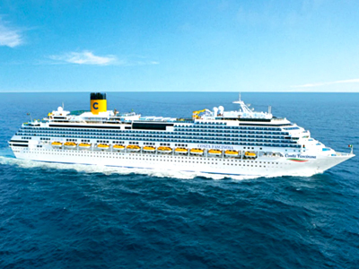 La nave